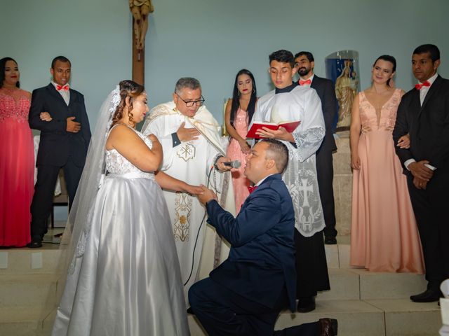 O casamento de Felipe Henrique e Talita em Ceilândia, Distrito Federal 43