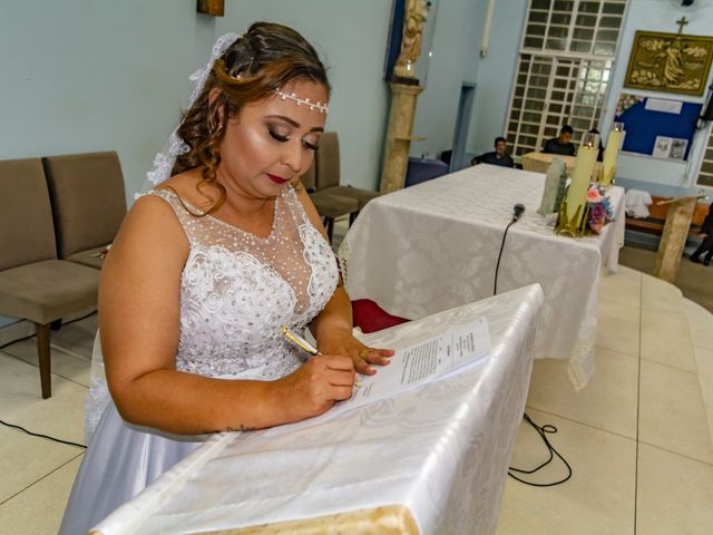 O casamento de Felipe Henrique e Talita em Ceilândia, Distrito Federal 48