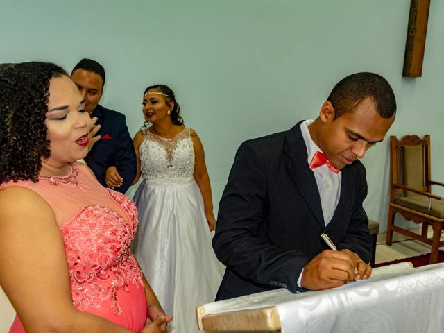 O casamento de Felipe Henrique e Talita em Ceilândia, Distrito Federal 52