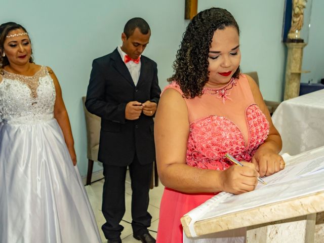 O casamento de Felipe Henrique e Talita em Ceilândia, Distrito Federal 53