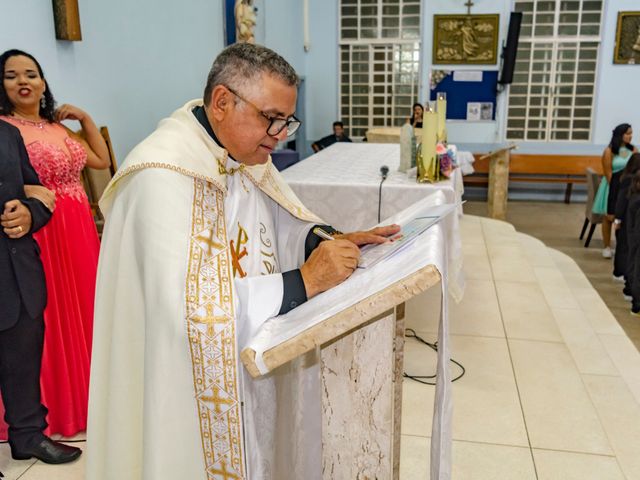 O casamento de Felipe Henrique e Talita em Ceilândia, Distrito Federal 54