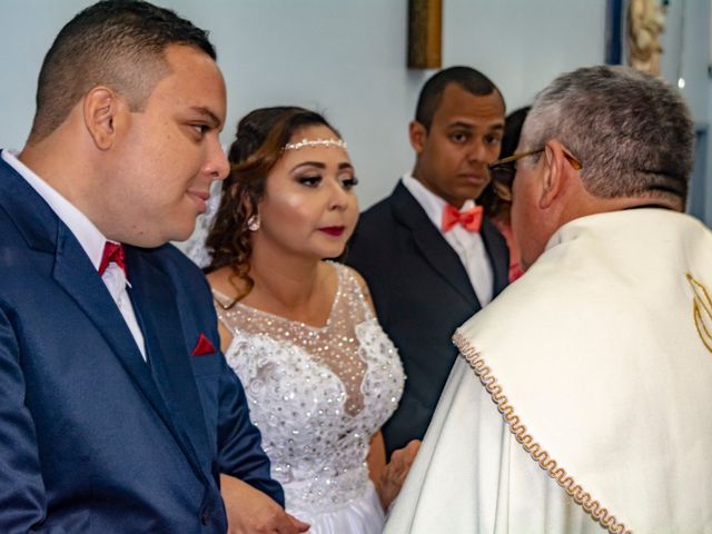 O casamento de Felipe Henrique e Talita em Ceilândia, Distrito Federal 55