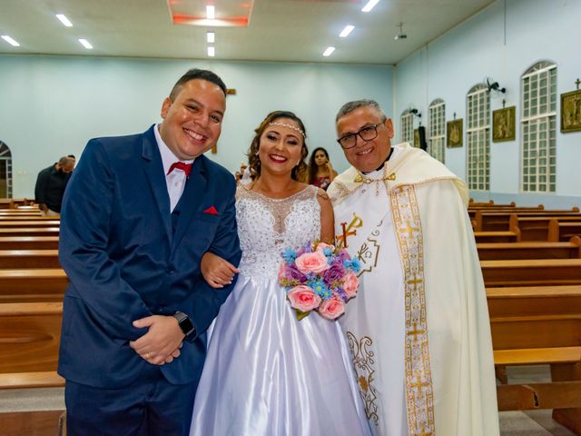 O casamento de Felipe Henrique e Talita em Ceilândia, Distrito Federal 56