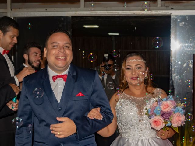 O casamento de Felipe Henrique e Talita em Ceilândia, Distrito Federal 1