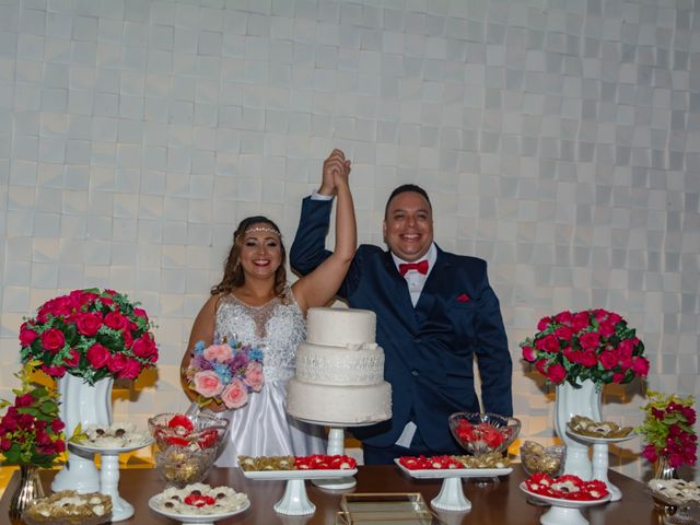 O casamento de Felipe Henrique e Talita em Ceilândia, Distrito Federal 64