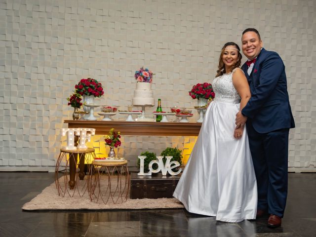 O casamento de Felipe Henrique e Talita em Ceilândia, Distrito Federal 2