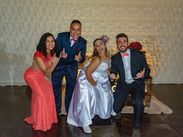 O casamento de Felipe Henrique e Talita em Ceilândia, Distrito Federal 74