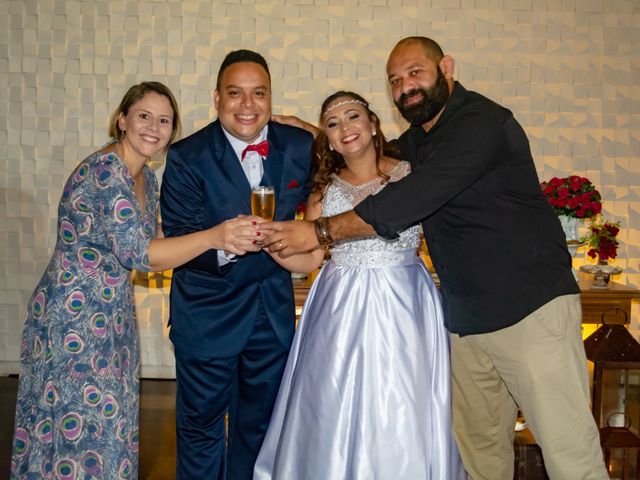 O casamento de Felipe Henrique e Talita em Ceilândia, Distrito Federal 75