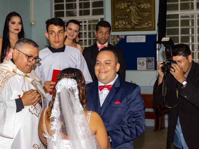 O casamento de Felipe Henrique e Talita em Ceilândia, Distrito Federal 98