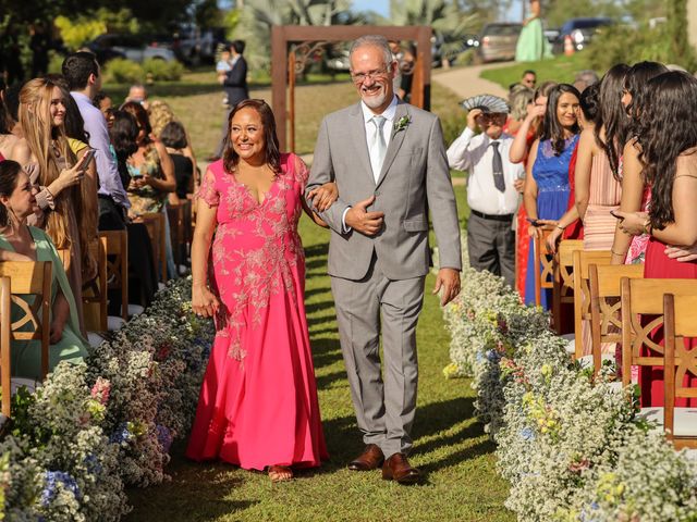 O casamento de Daniel e Marcelle em Brasília, Distrito Federal 61