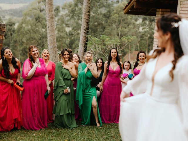 O casamento de Gabriel e Suély  em Governador Celso Ramos, Santa Catarina 23