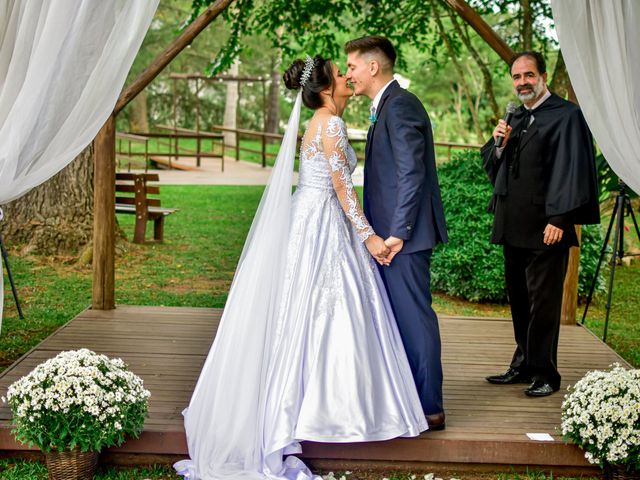 O casamento de Matheus e Bruna em São José dos Pinhais, Paraná 83