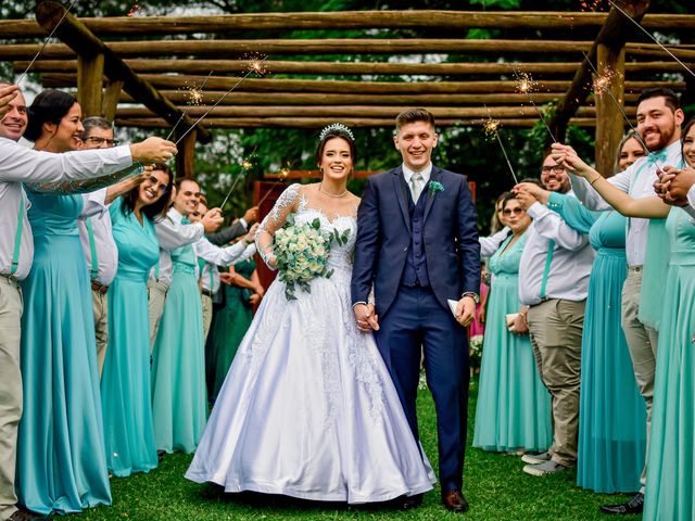 O casamento de Matheus e Bruna em São José dos Pinhais, Paraná 85