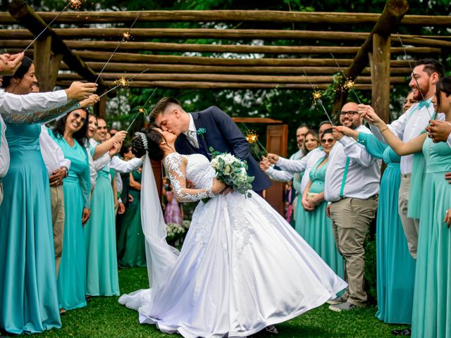O casamento de Matheus e Bruna em São José dos Pinhais, Paraná 1