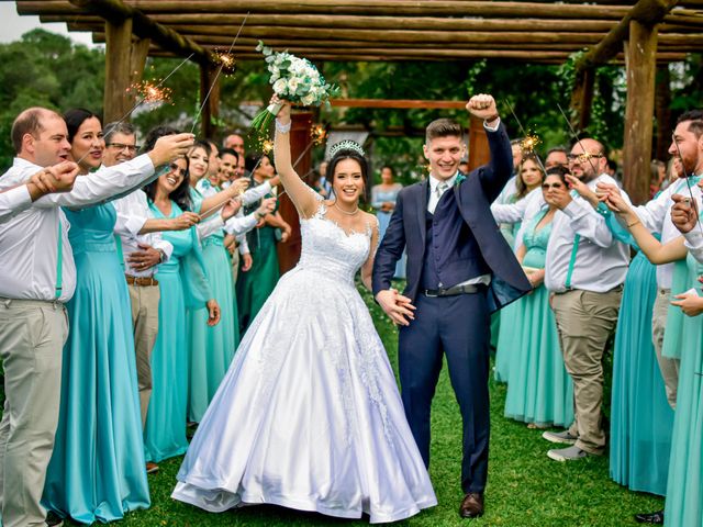 O casamento de Matheus e Bruna em São José dos Pinhais, Paraná 86