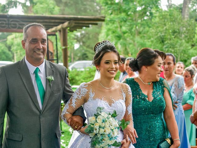 O casamento de Matheus e Bruna em São José dos Pinhais, Paraná 100