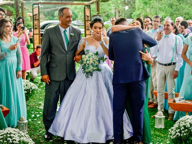 O casamento de Matheus e Bruna em São José dos Pinhais, Paraná 101