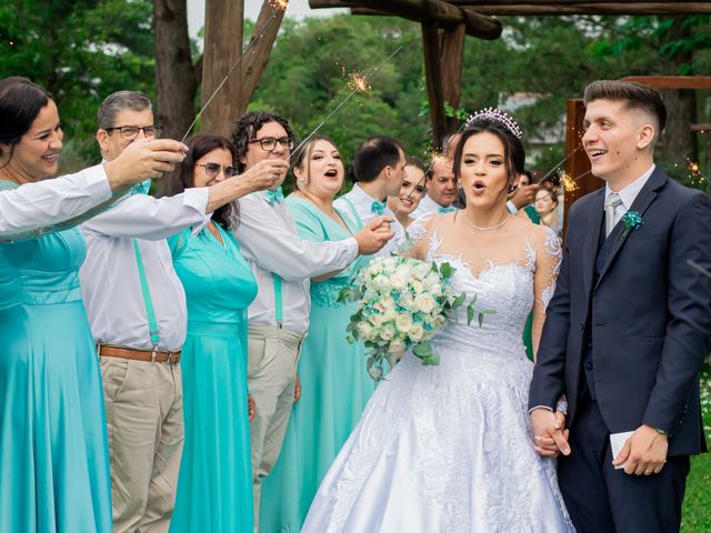 O casamento de Matheus e Bruna em São José dos Pinhais, Paraná 117