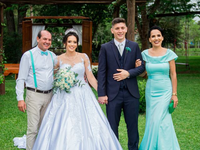 O casamento de Matheus e Bruna em São José dos Pinhais, Paraná 120