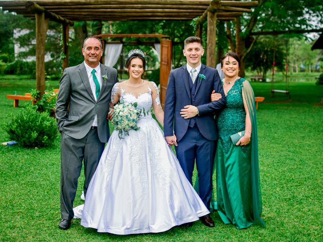 O casamento de Matheus e Bruna em São José dos Pinhais, Paraná 123
