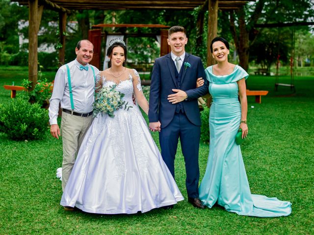 O casamento de Matheus e Bruna em São José dos Pinhais, Paraná 125