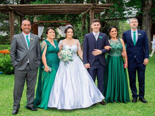 O casamento de Matheus e Bruna em São José dos Pinhais, Paraná 131