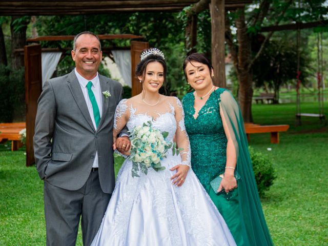 O casamento de Matheus e Bruna em São José dos Pinhais, Paraná 132