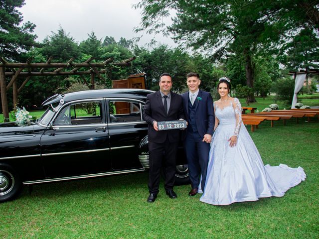 O casamento de Matheus e Bruna em São José dos Pinhais, Paraná 138