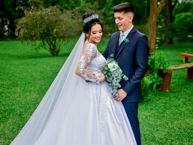 O casamento de Matheus e Bruna em São José dos Pinhais, Paraná 140