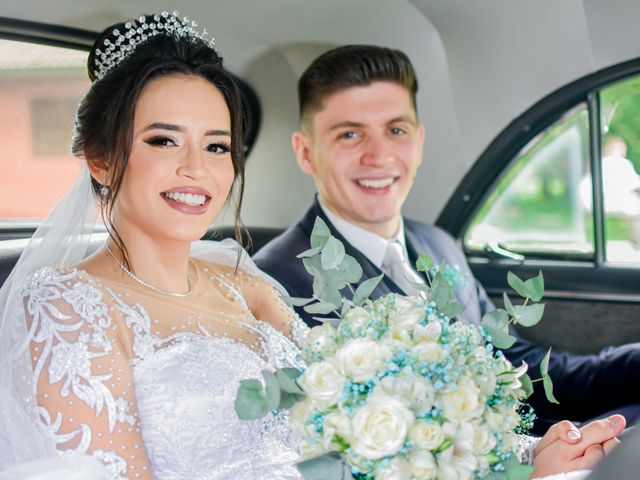 O casamento de Matheus e Bruna em São José dos Pinhais, Paraná 143