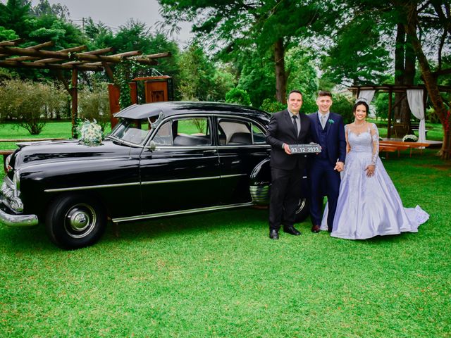 O casamento de Matheus e Bruna em São José dos Pinhais, Paraná 146