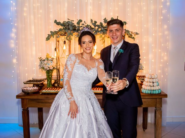 O casamento de Matheus e Bruna em São José dos Pinhais, Paraná 2