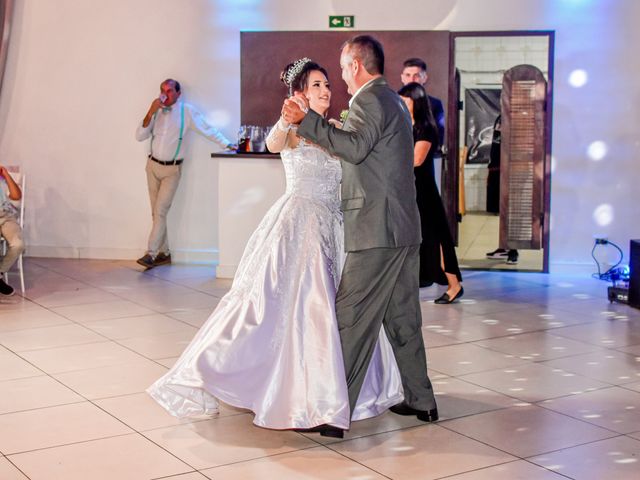 O casamento de Matheus e Bruna em São José dos Pinhais, Paraná 165