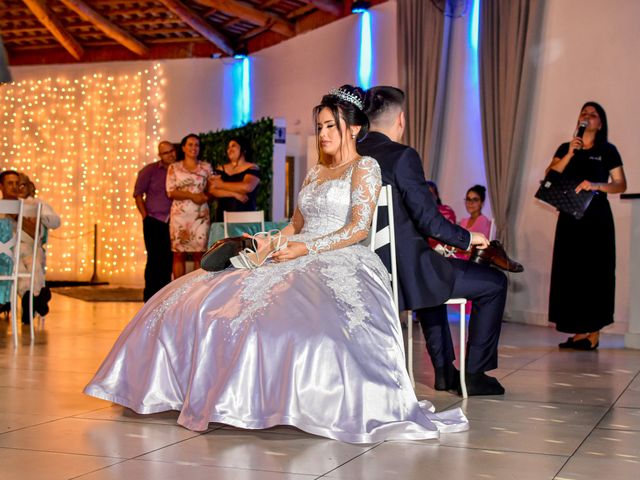 O casamento de Matheus e Bruna em São José dos Pinhais, Paraná 208