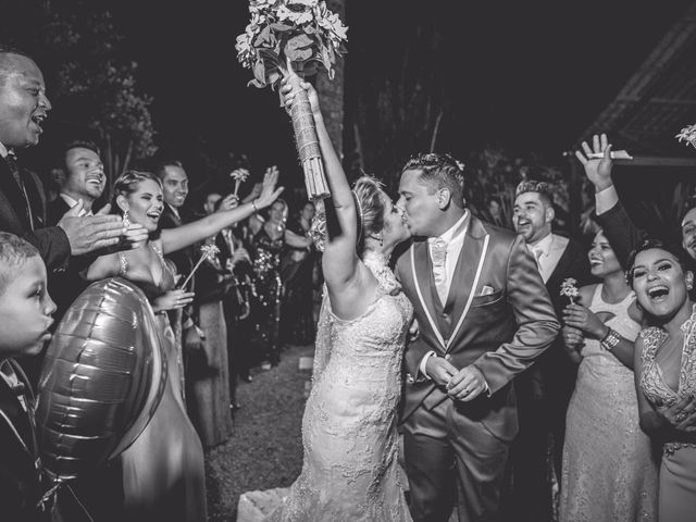 O casamento de Leandro e Juliana em Franco da Rocha, São Paulo Estado 2