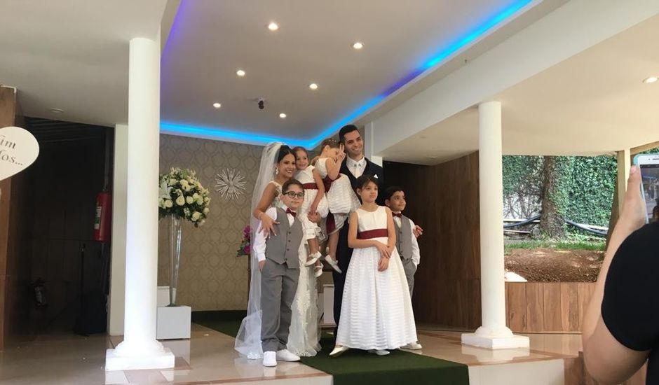 O casamento de Luiz e Caroline em Mairiporã, São Paulo Estado