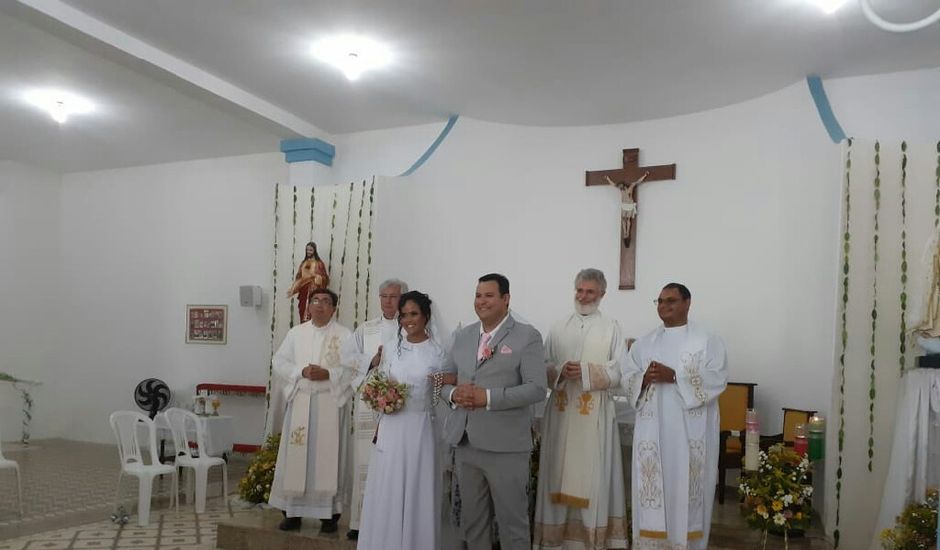 O casamento de Jean e Vilma em João Pessoa, Paraíba