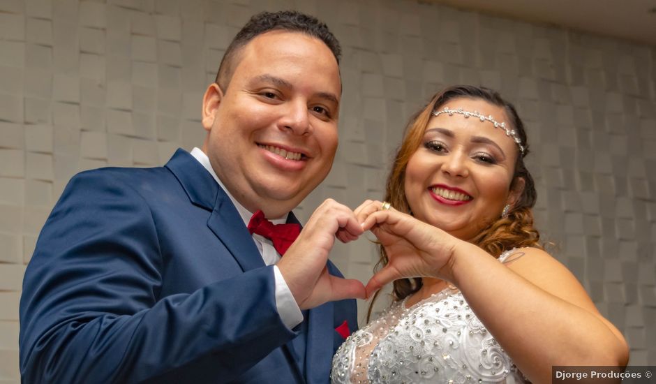 O casamento de Felipe Henrique e Talita em Ceilândia, Distrito Federal