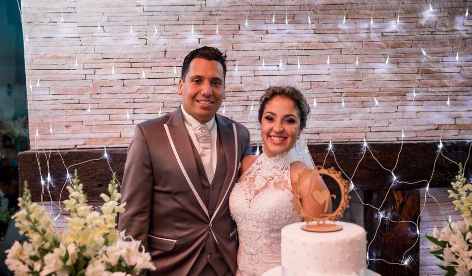 O casamento de Leandro e Juliana em Franco da Rocha, São Paulo Estado