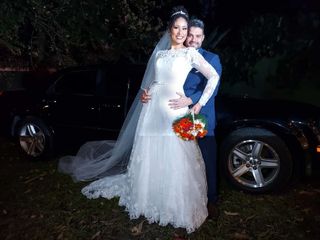 O casamento de Fernanda e Reinaldo
