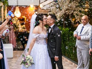 O casamento de Bruna e Lucas