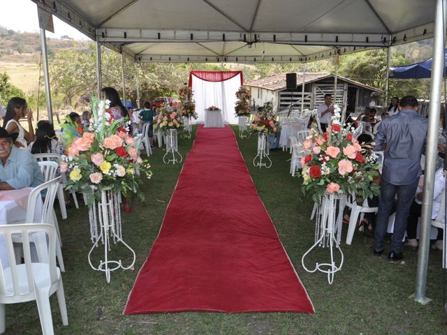 O casamento de Thiago e Gabriella em Rubiataba, Goiás 3