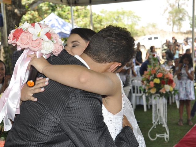 O casamento de Thiago e Gabriella em Rubiataba, Goiás 2