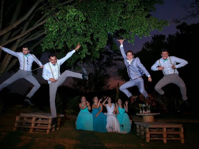O casamento de Waldir e Renata  em Atibaia, São Paulo Estado 1