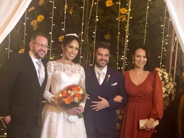 O casamento de Reinaldo e Fernanda em São Bernardo do Campo, São Paulo 11