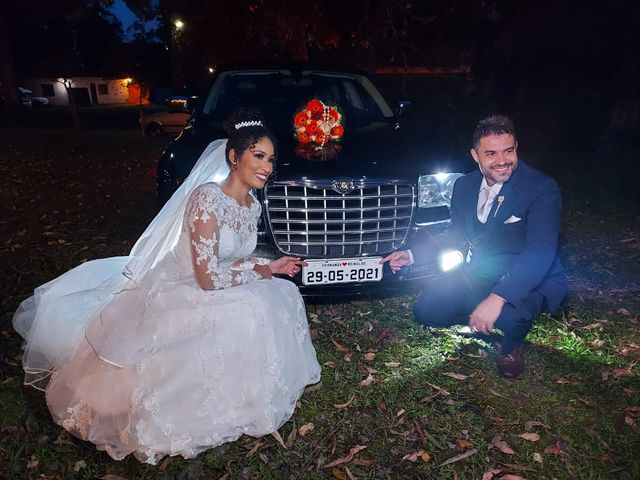 O casamento de Reinaldo e Fernanda em São Bernardo do Campo, São Paulo 13