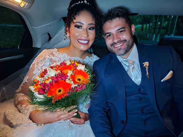 O casamento de Reinaldo e Fernanda em São Bernardo do Campo, São Paulo 14