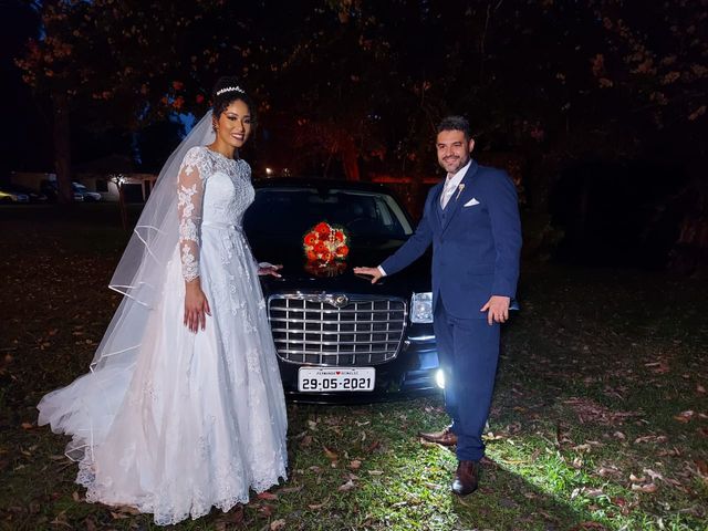 O casamento de Reinaldo e Fernanda em São Bernardo do Campo, São Paulo 15