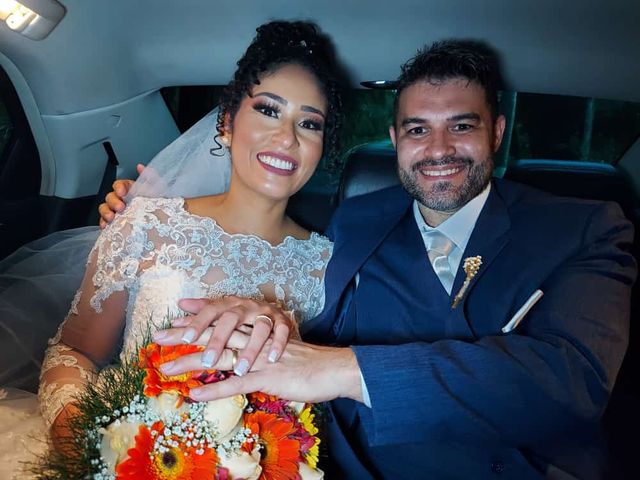 O casamento de Reinaldo e Fernanda em São Bernardo do Campo, São Paulo 16