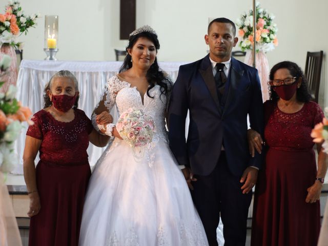O casamento de Pedro e Iranilsa em Dona Inês, Paraíba 1
